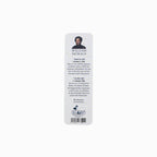 WILLIAM MORRIS BOOKMARK // BLUE