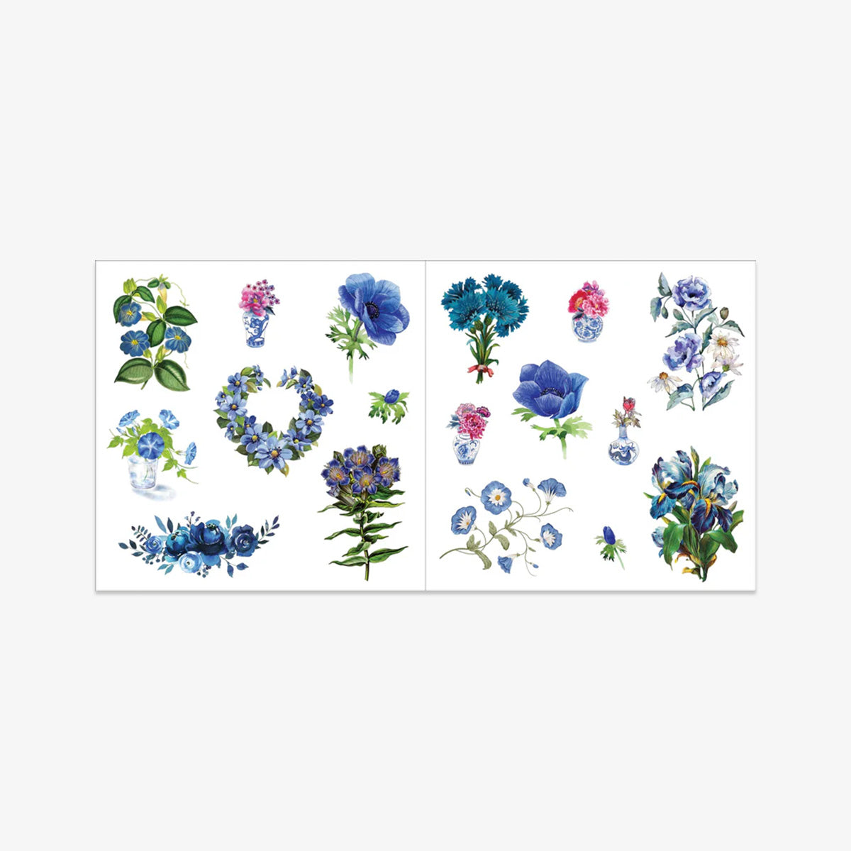 KLISTERMÆRKEBOG // BUNCHES OF BOTANICALS