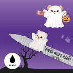 LOVELY FRIENDS GEL PEN SET // SPOOKY PARTY (LIMITED EDITION)