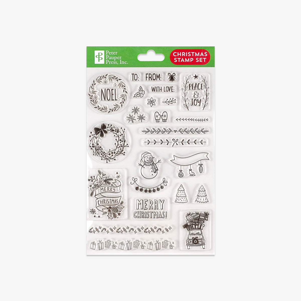 STAMP SET // CHRISTMAS