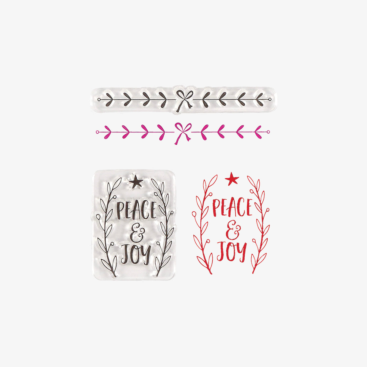 STAMP SET // CHRISTMAS