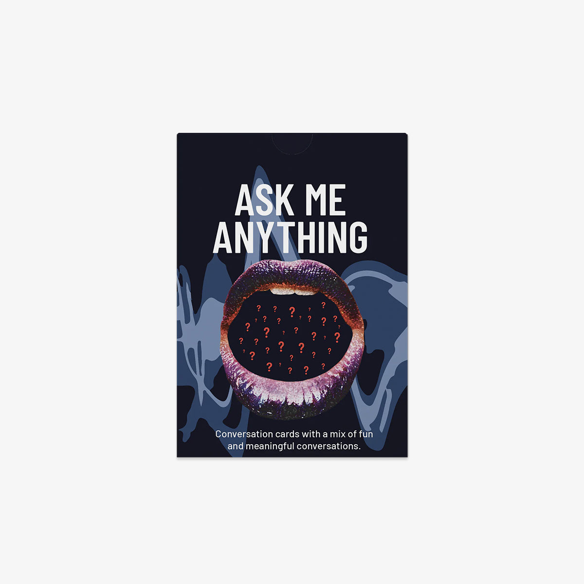 CONVERSATION CARDS - ENGLISH // ASK