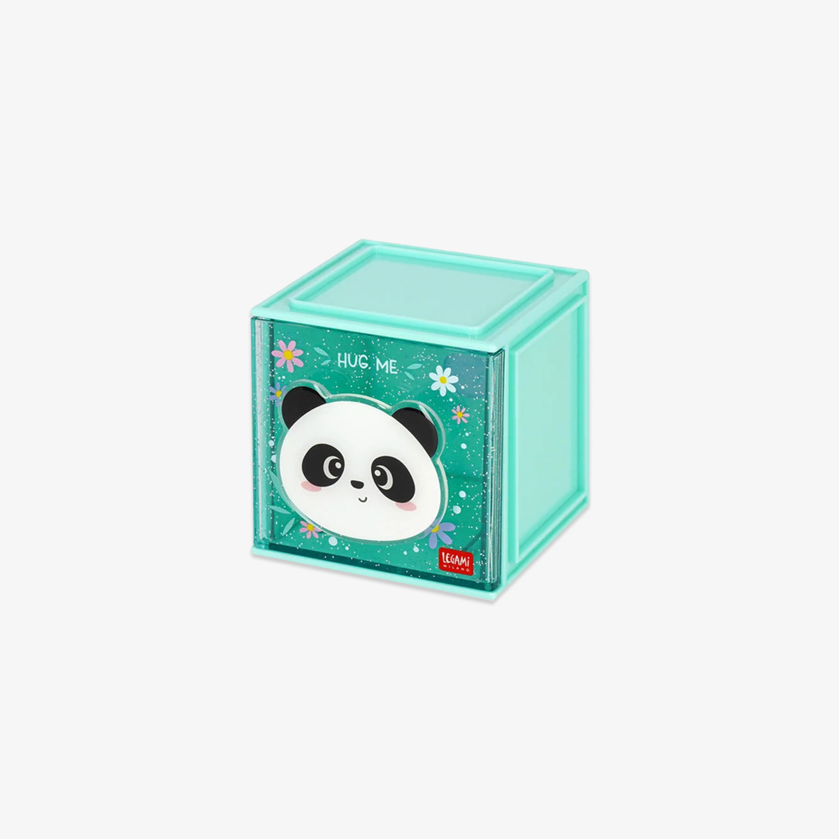 STACKABLE STORAGE BOX // PANDA