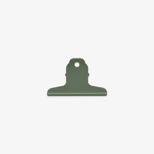 PAPIRKLEMME // KHAKI