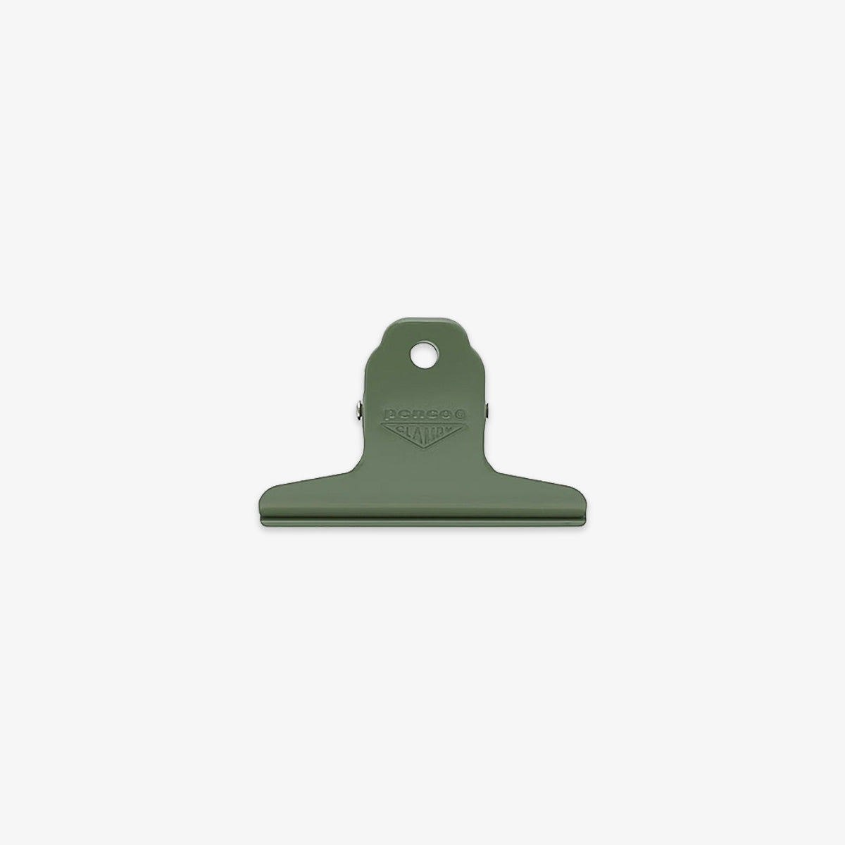 PAPIRKLEMME // KHAKI