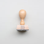 RUBBER STAMP // LITTLE FLOWERS