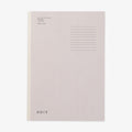 EDiT NOTEBOOK SLIM // A4 RULED