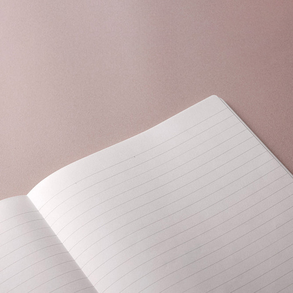 EDiT NOTEBOOK SLIM // A4 RULED
