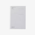 EDiT NOTEBOOK SLIM // A5 BLANK