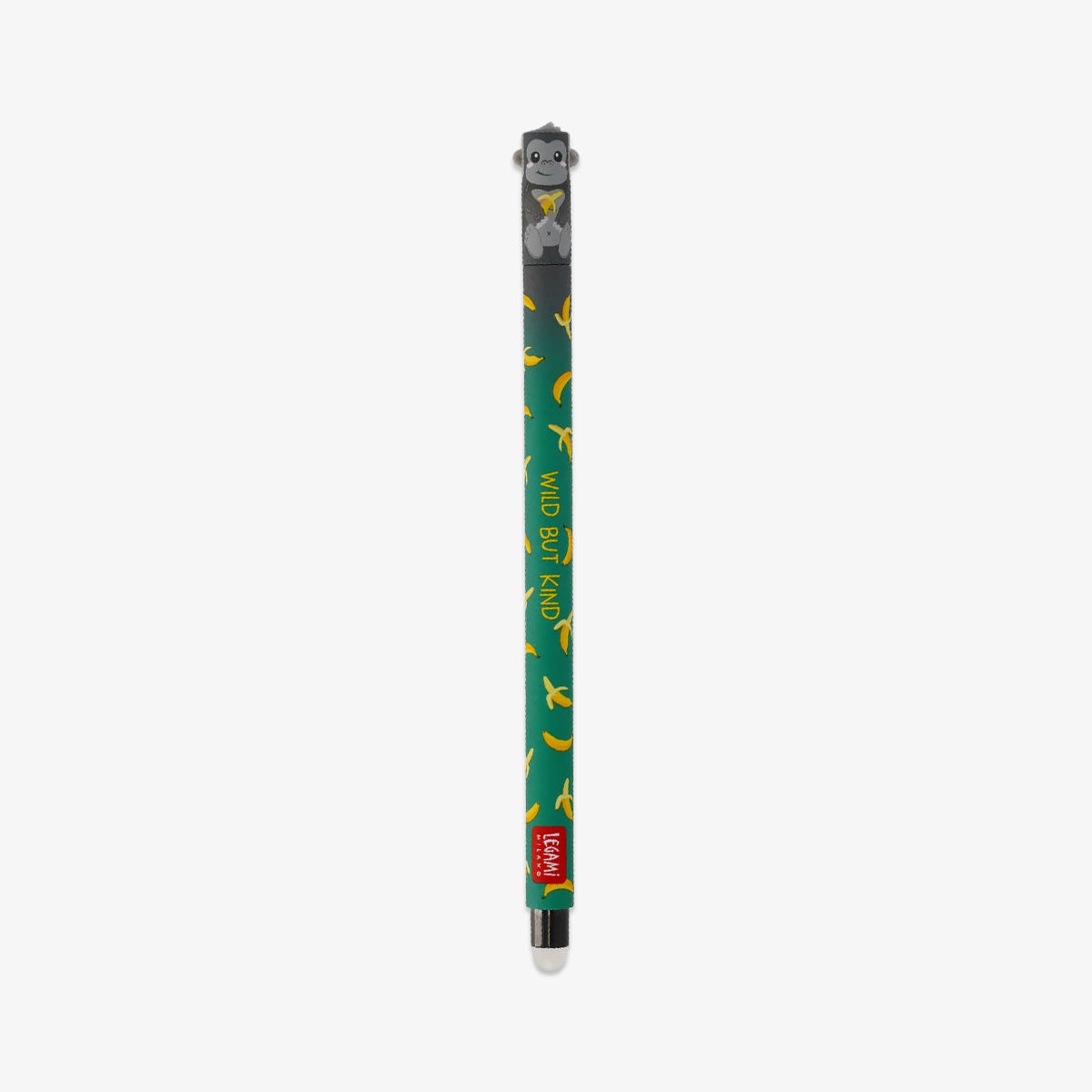UDVISKELIG GELPEN // GORILLA