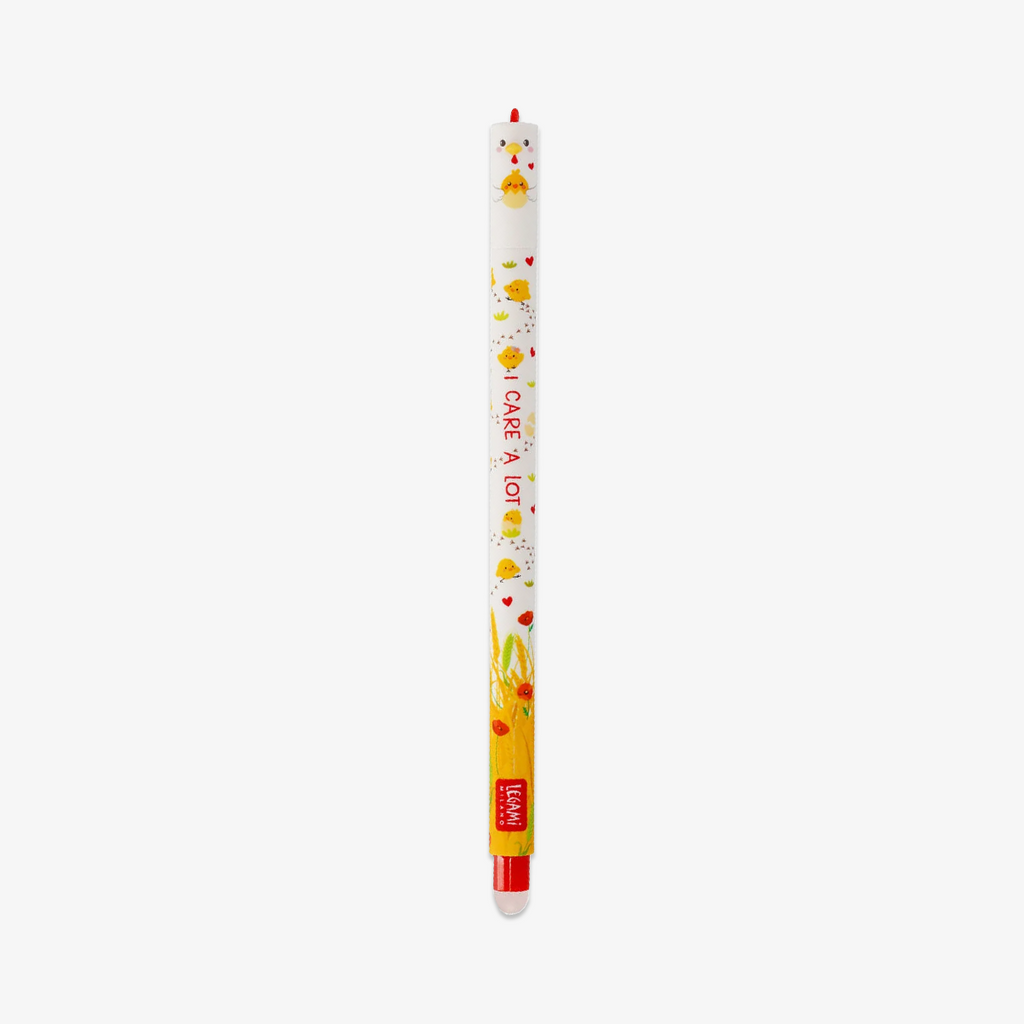 ERASABLE GEL PEN // HEN