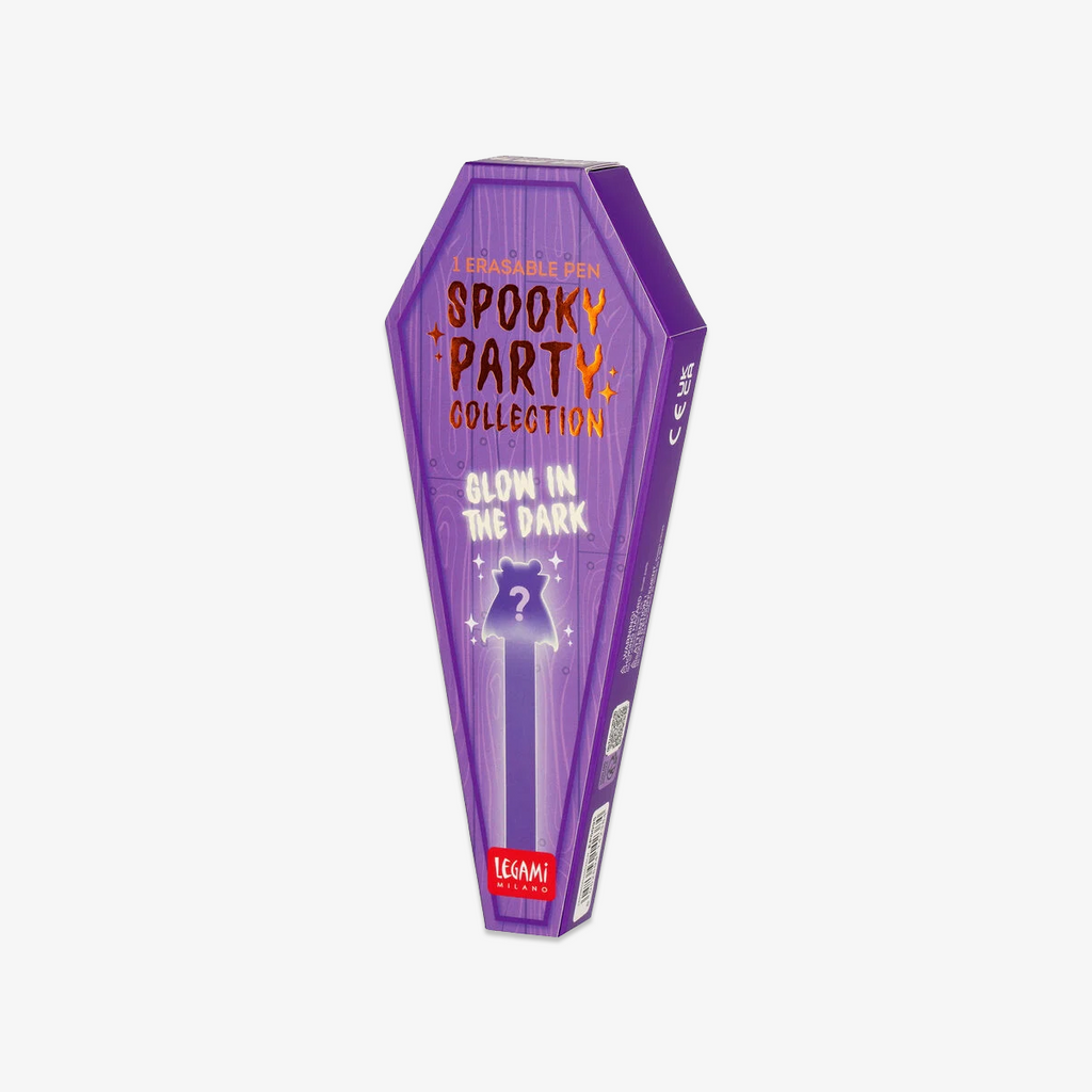 UDVISKELIG GELPEN // SPOOKY PARTY (LYKKEBOKS - LIMITED EDITION)