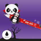 UDVISKELIG GELPEN // SPOOKY PARTY (LYKKEBOKS - LIMITED EDITION)