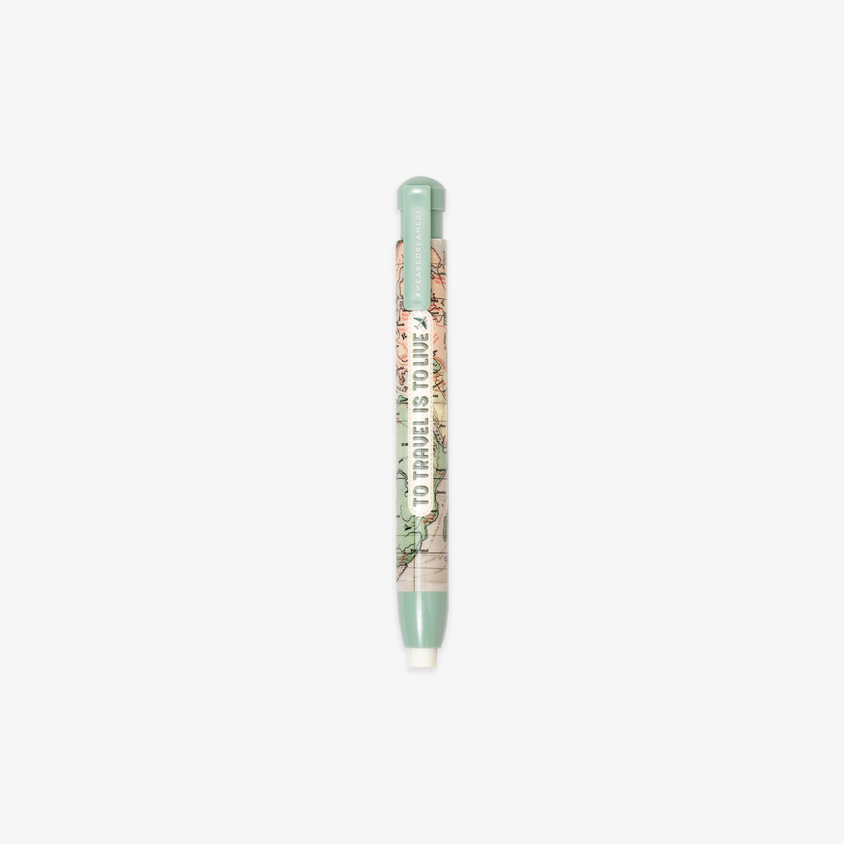 ERASER PEN // TRAVEL