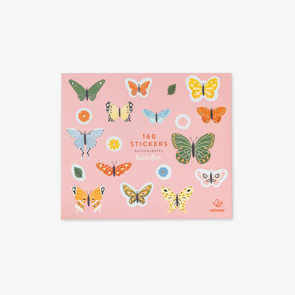STICKERS // BUTTERFLY