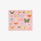STICKERS // BUTTERFLY