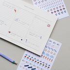 STICKERS // MINI ME TIME ICONS