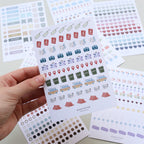 STICKERS // MINI TRAVEL ICONS