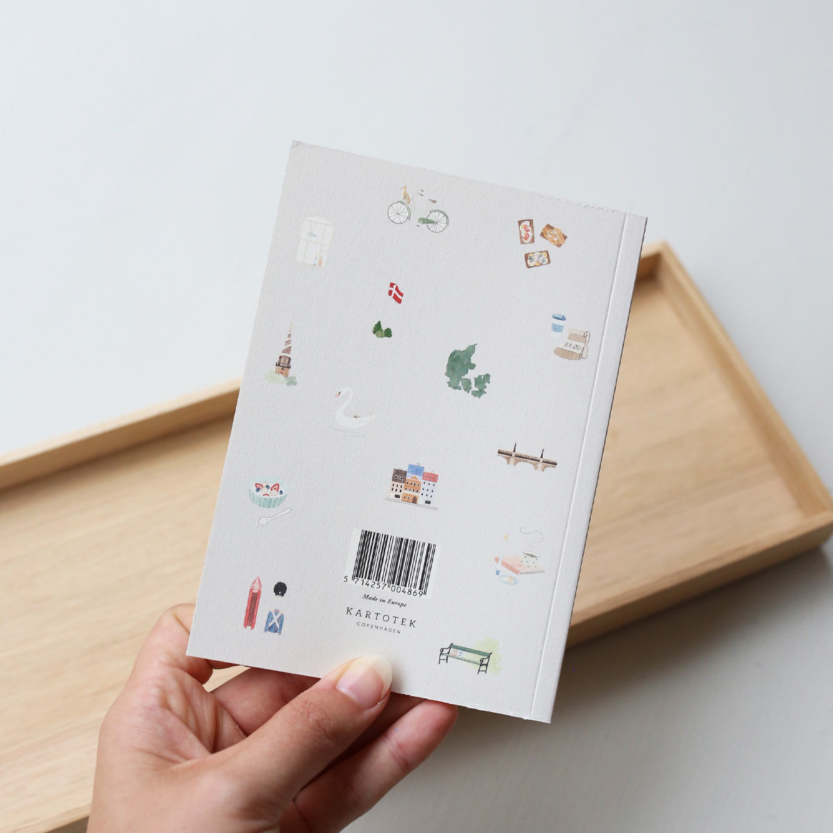 POCKET NOTEBOOK // DENMARK
