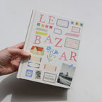 KLISTERMÆRKEBOG // LE BAZAR
