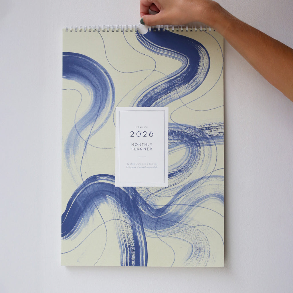 WALL CALENDAR 2026