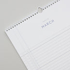 WALL CALENDAR 2026
