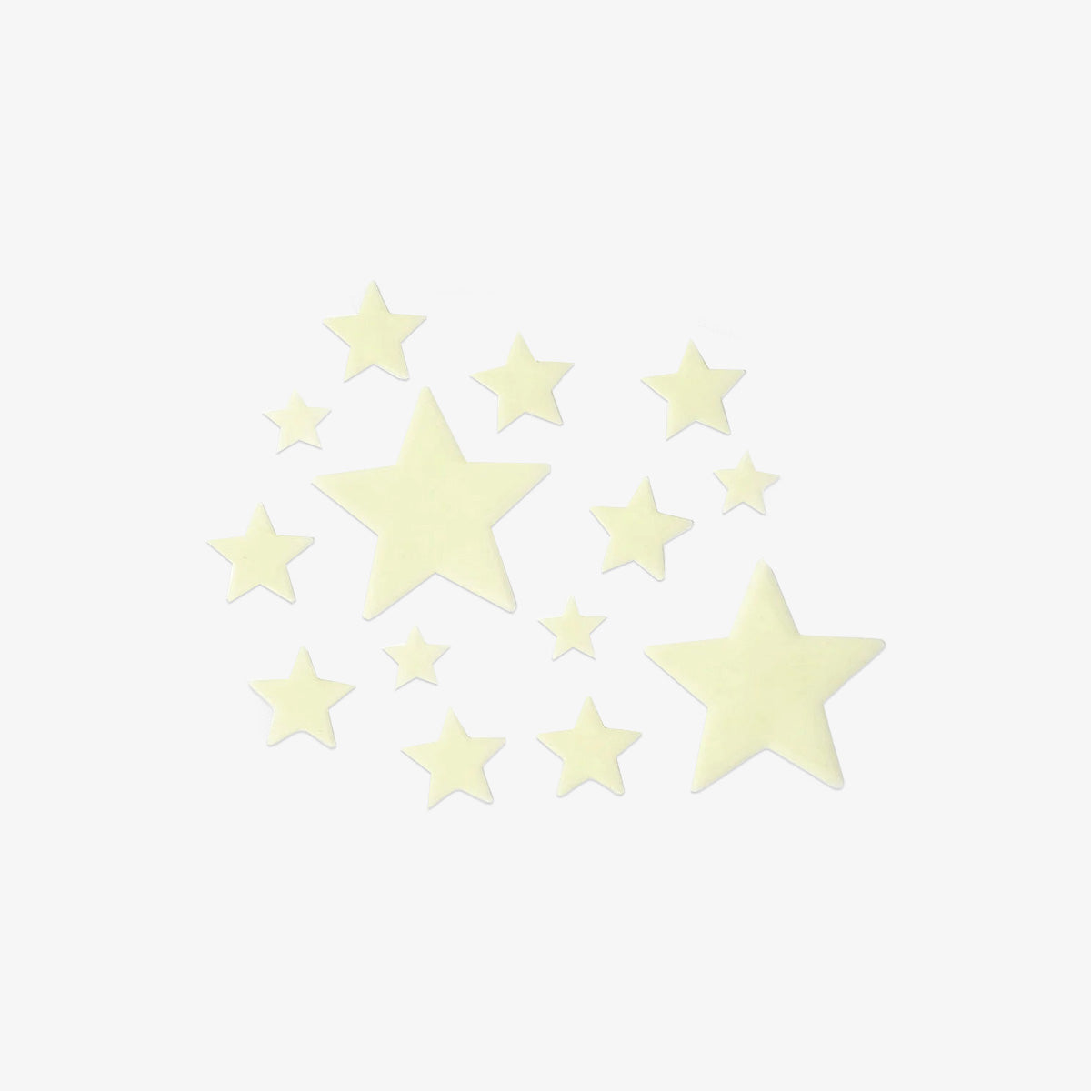 SUPER STARS // GLOW IN THE DARK