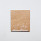 CHRISTMAS KRAFT GIFT BAG // M
