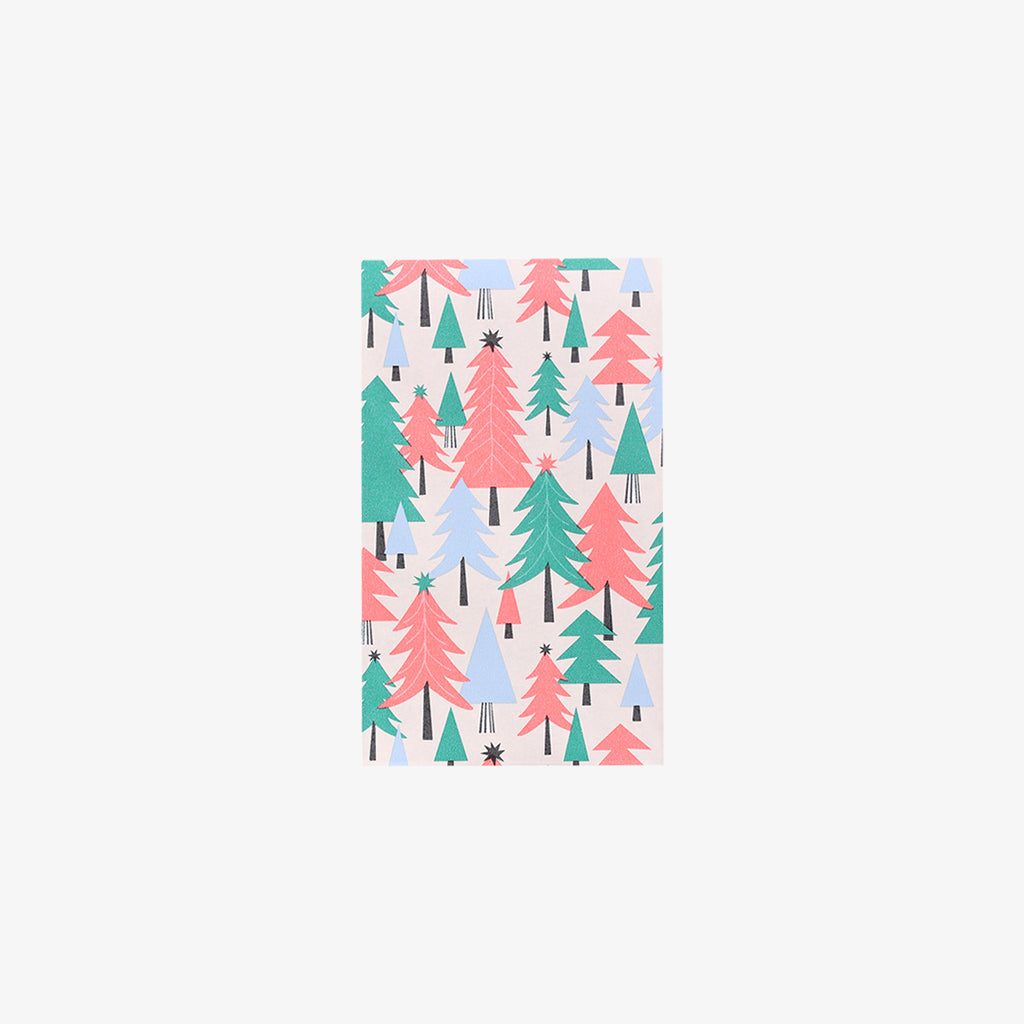 GIFT BAG // CHRISTMAS TREE