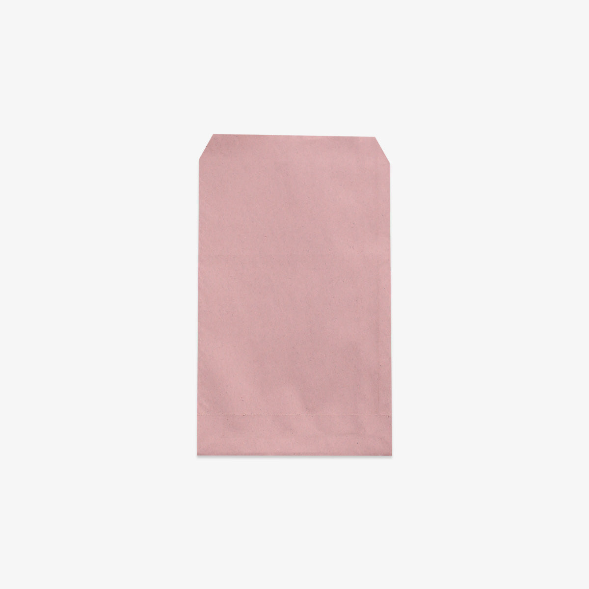 STØVET ROSA GAVEPOSE // M