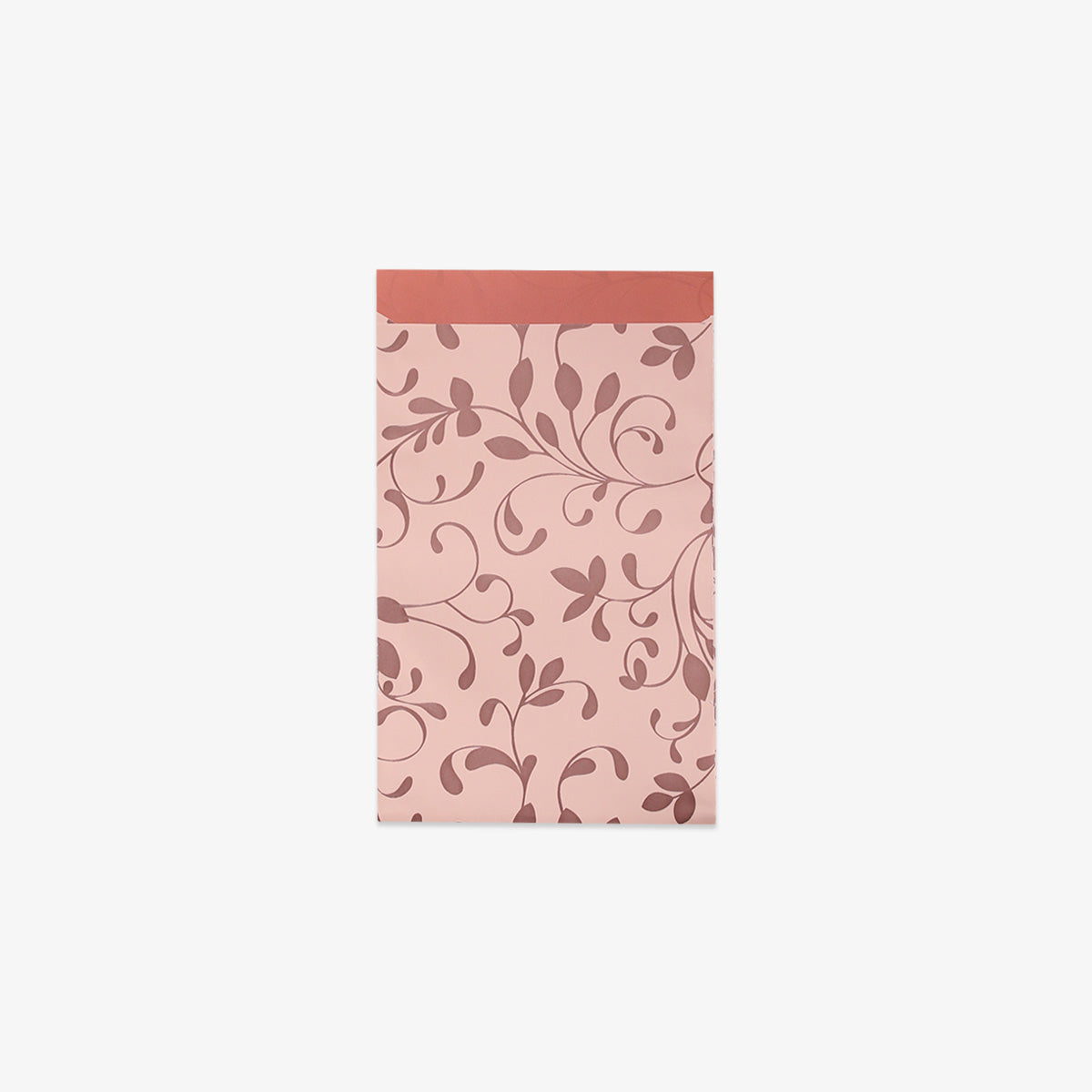 ROSE PATTERN PAPER GIFT BAG // S