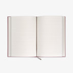 HARDCOVER NOTEBOOK A5 // ROSE