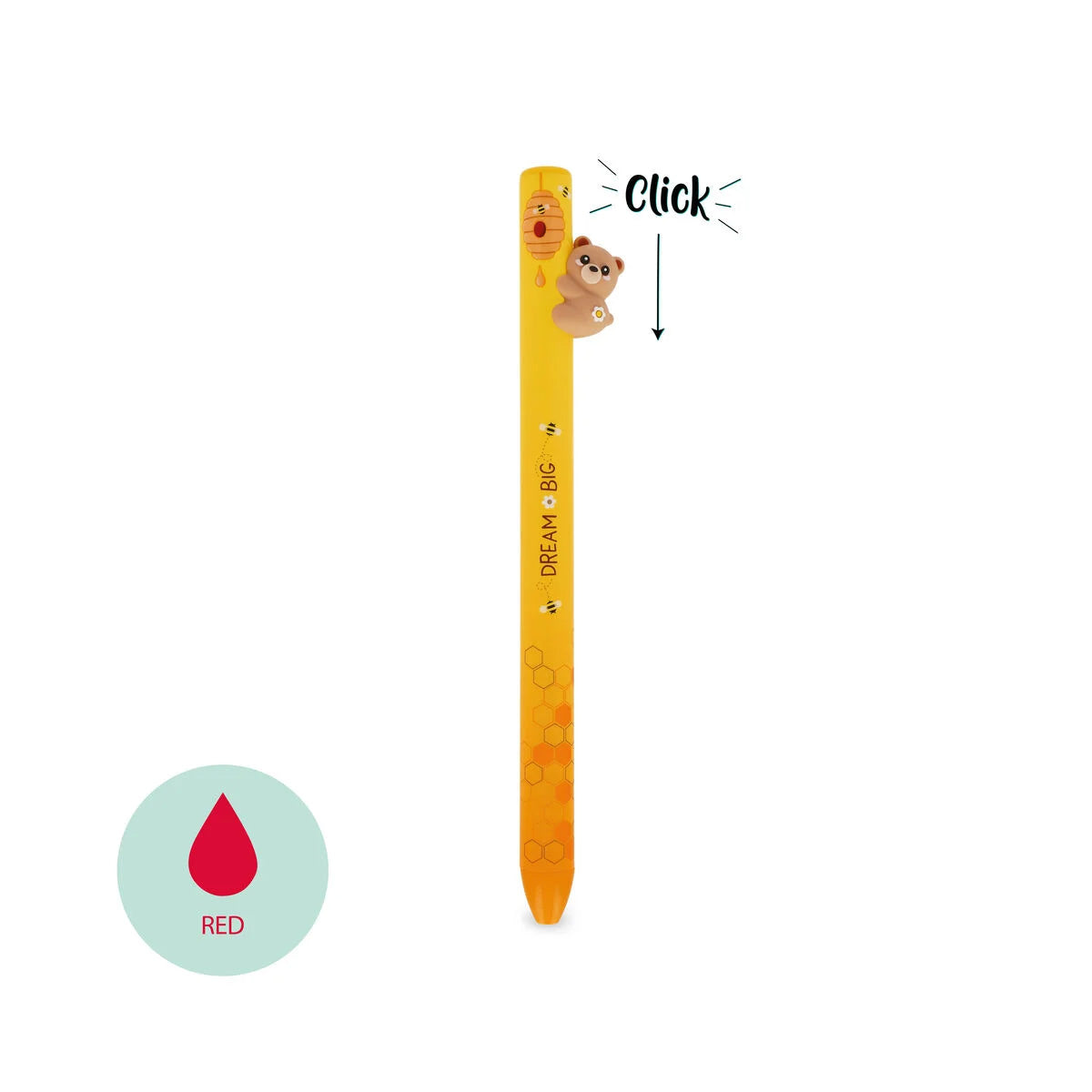LEGAMI RETRACTABLE BALLPOINT PEN // BEAR