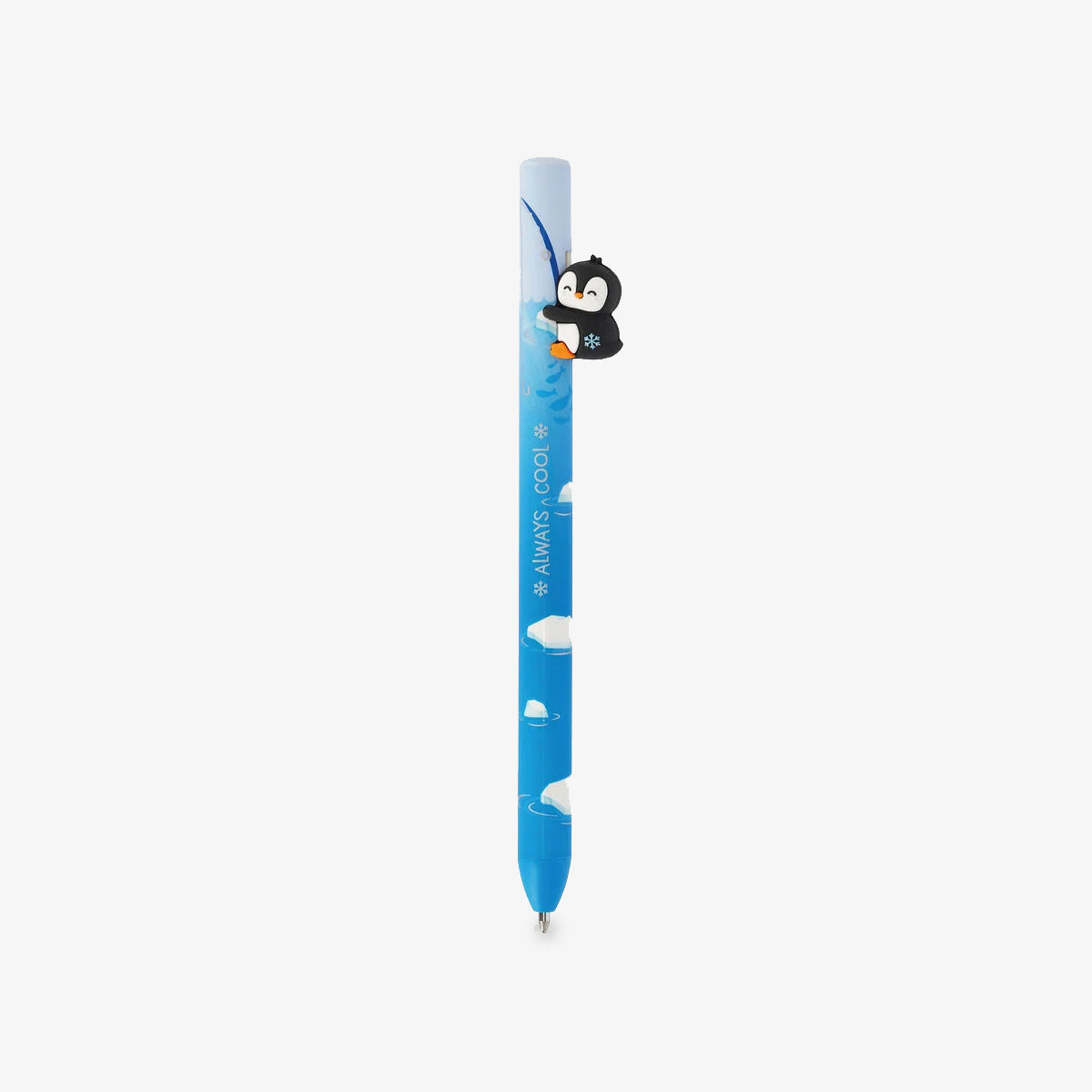 LEGAMI RETRACTABLE BALLPOINT PEN // PENGUIN