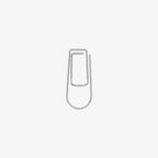 PEN HOOK CLIP // SILVER