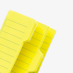 STICKY TAB // TO DO