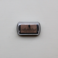 MINI STEMPELPUDE // BEIGE