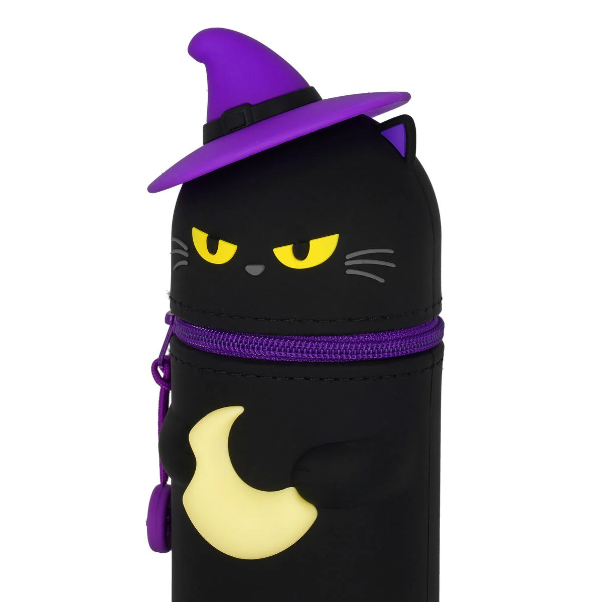 KAWAII PENCIL CASE // KITTY WITCH