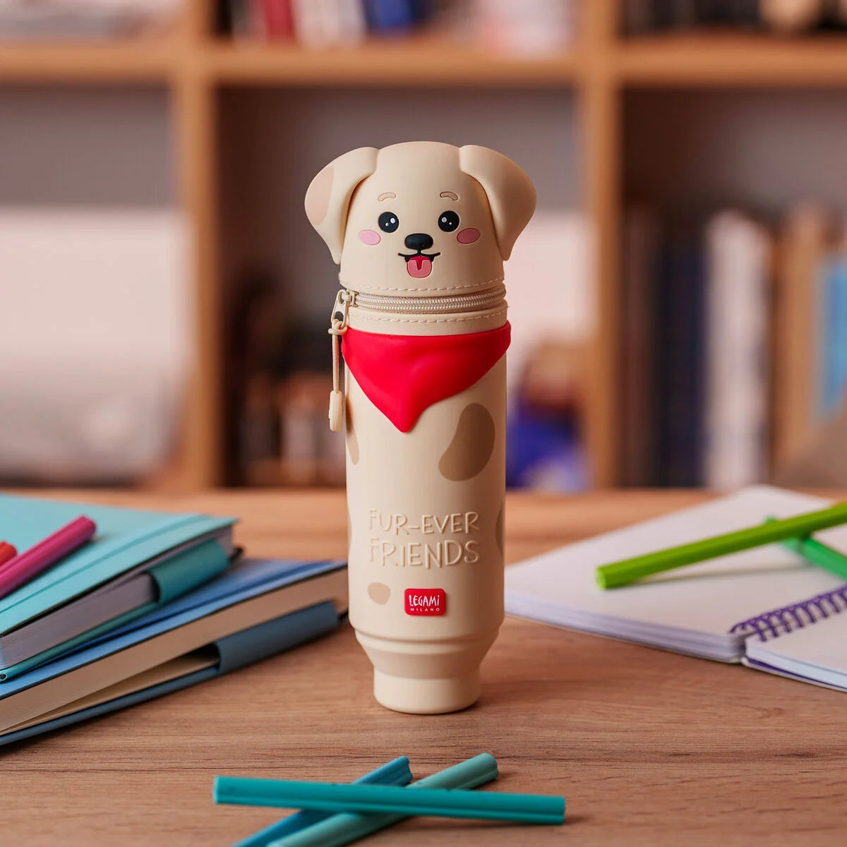 KAWAII PENALHUS // GOLDEN RETRIEVER (LIMITED EDITION)