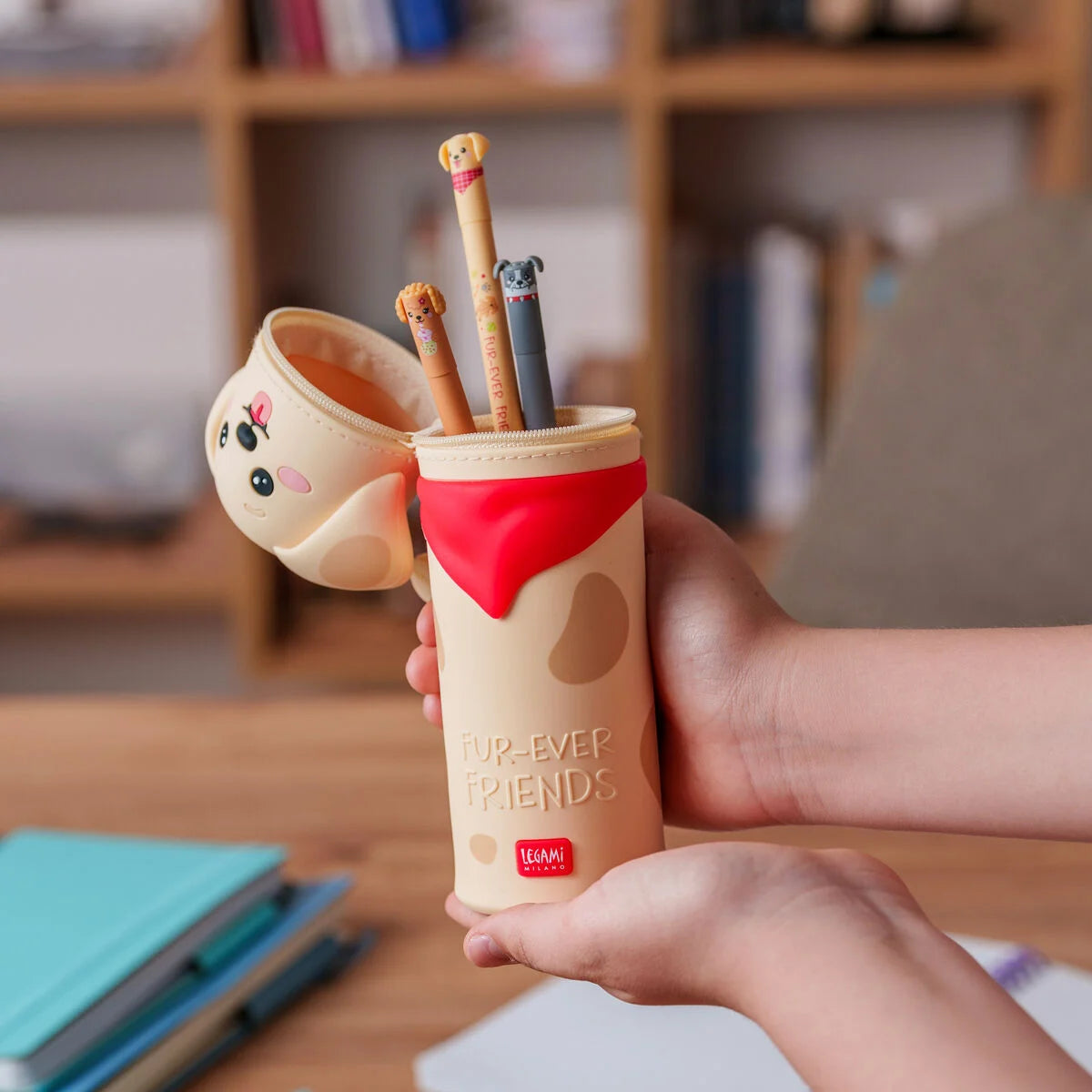 KAWAII PENALHUS // GOLDEN RETRIEVER (LIMITED EDITION)
