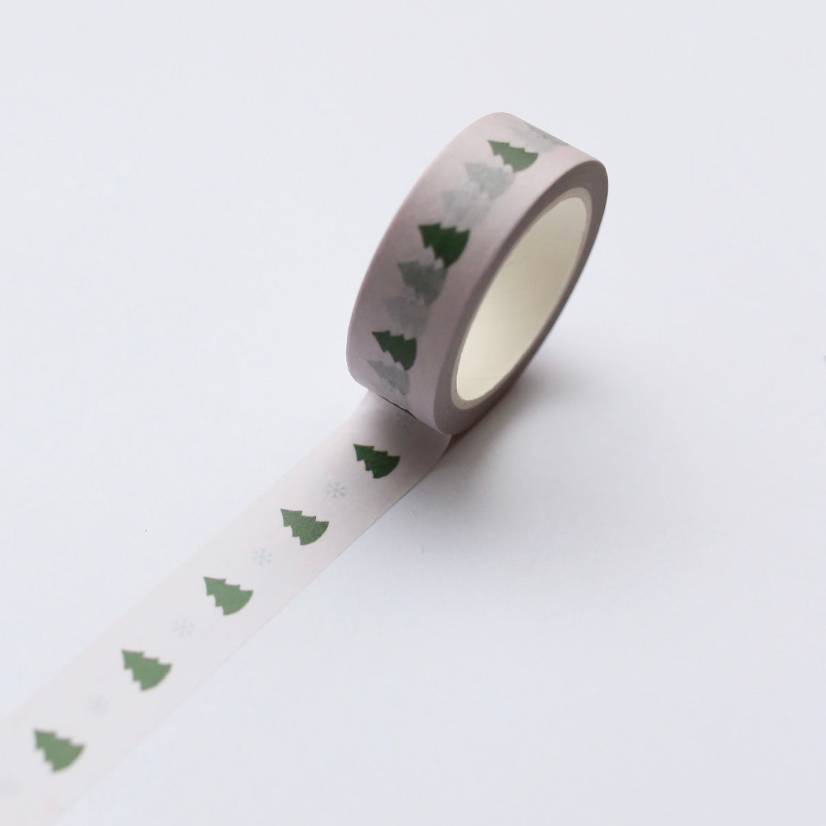 MASKING TAPE // CHRISTMAS TREE