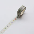MASKING TAPE // REJSETID
