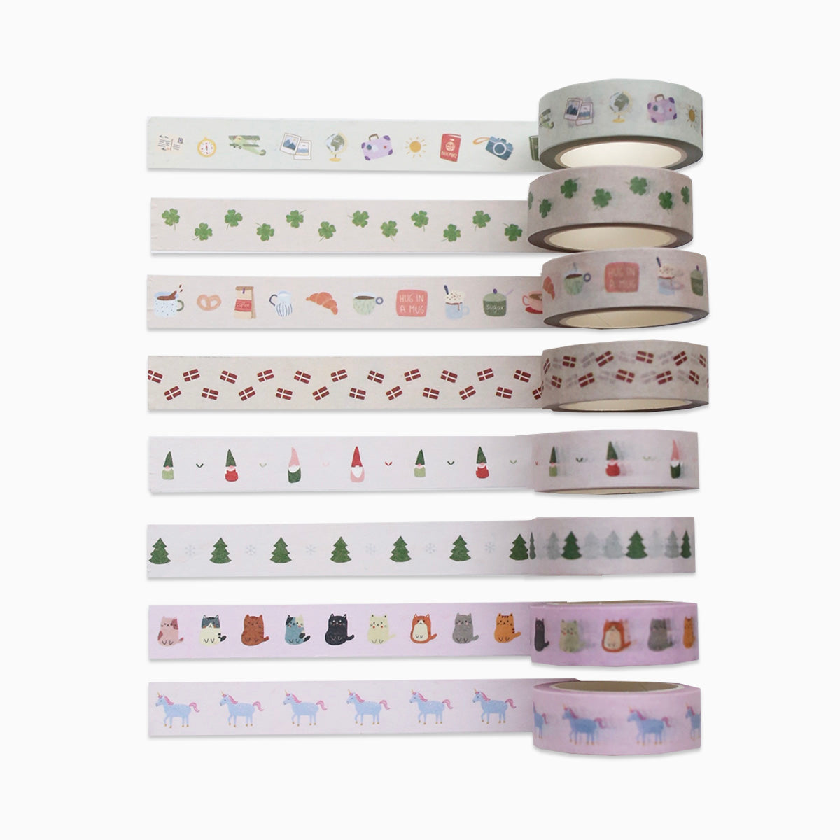 MASKING TAPE // CHRISTMAS ELVES