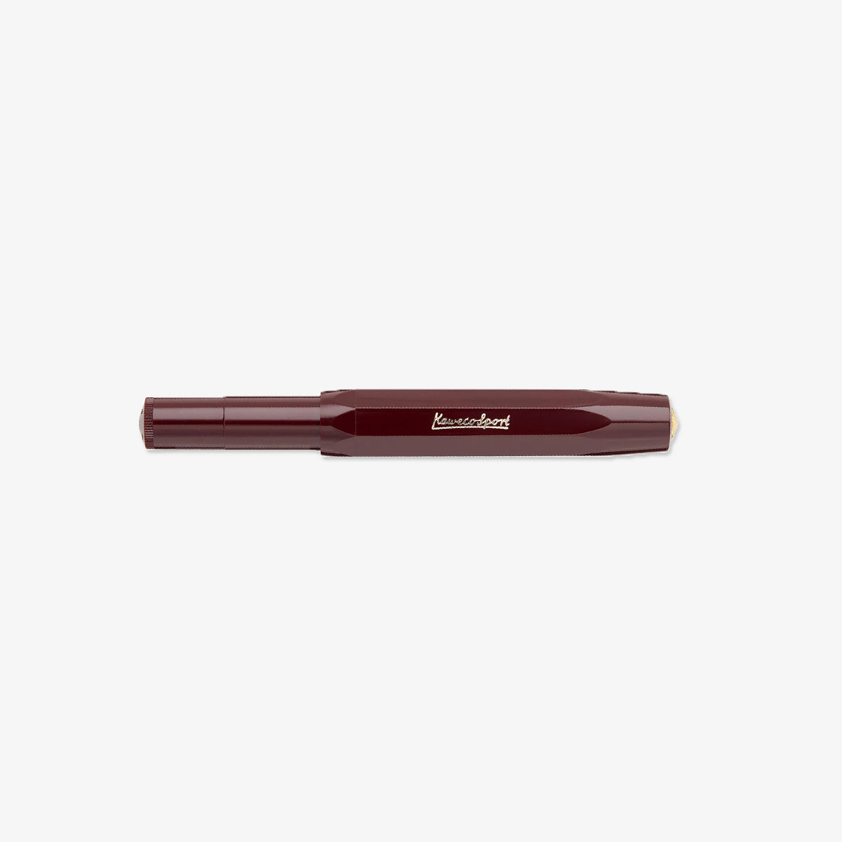 KAWECO CLASSIC SPORT FOUNTAIN PEN M // BORDEAUX