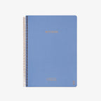 KOZO SPIRAL-BOUND NOTEBOOK A4 // WINDSURFER