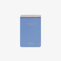 KOZO SPIRAL-BOUND NOTEBOOK A6 // WINDSURFER