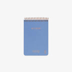 KOZO SPIRAL-BOUND NOTEBOOK A6 // WINDSURFER