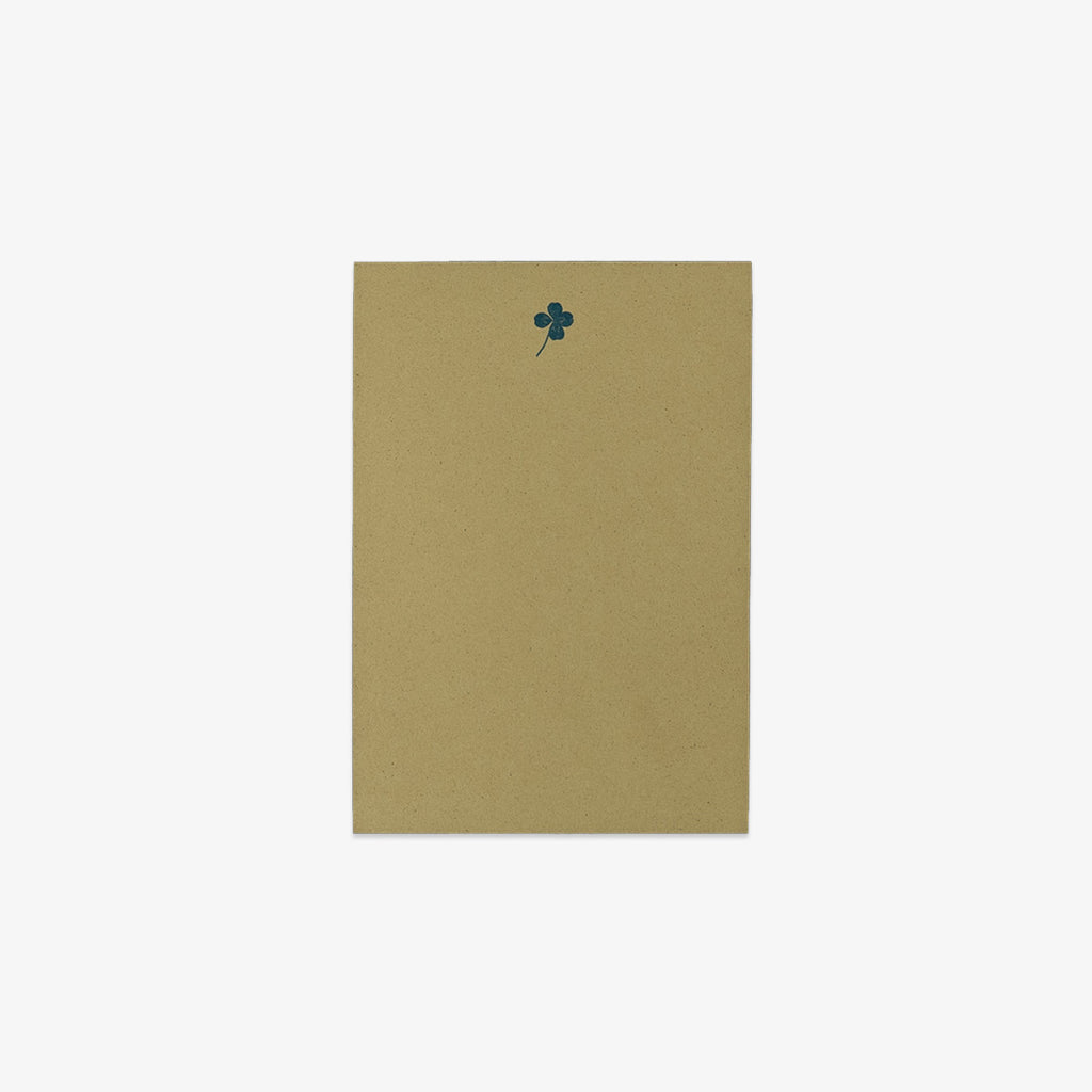 NOTEPAD // CLOVER