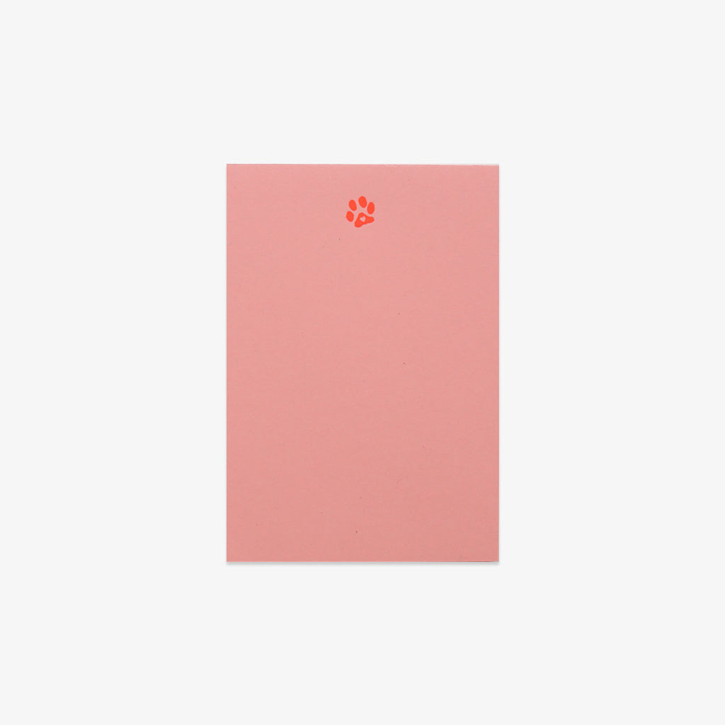 NOTEPAD // PAW