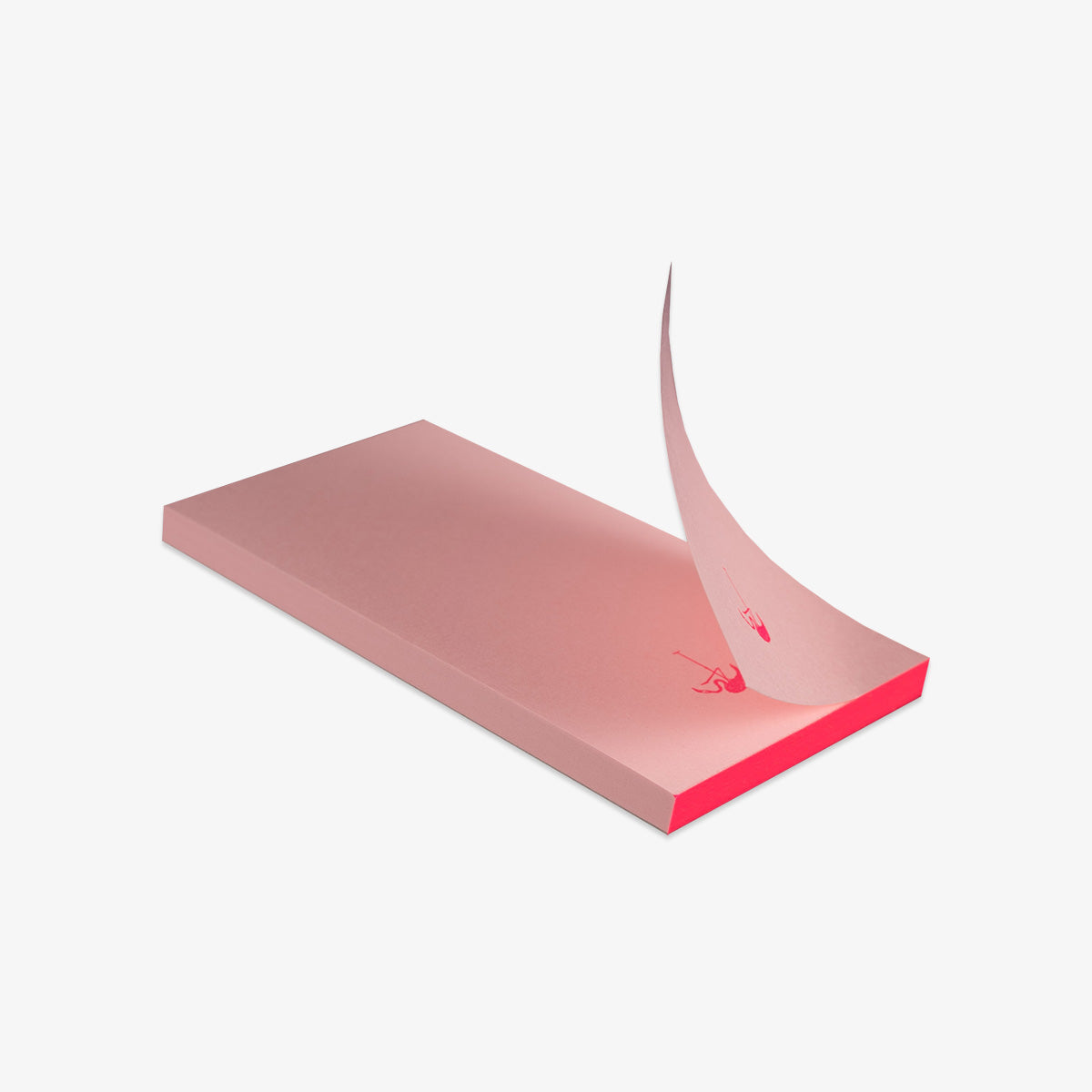 MINI NOTEPAD // FLAMINGO